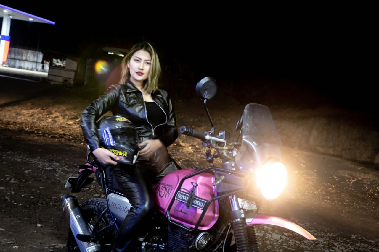 A woman’s bike tour across the country for a Rape Free India
